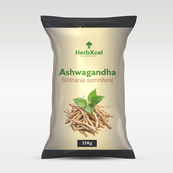 Ashwagandha (Withania somnifera)