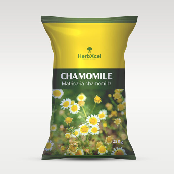 Chamomile (Matricaria chamomilla)
