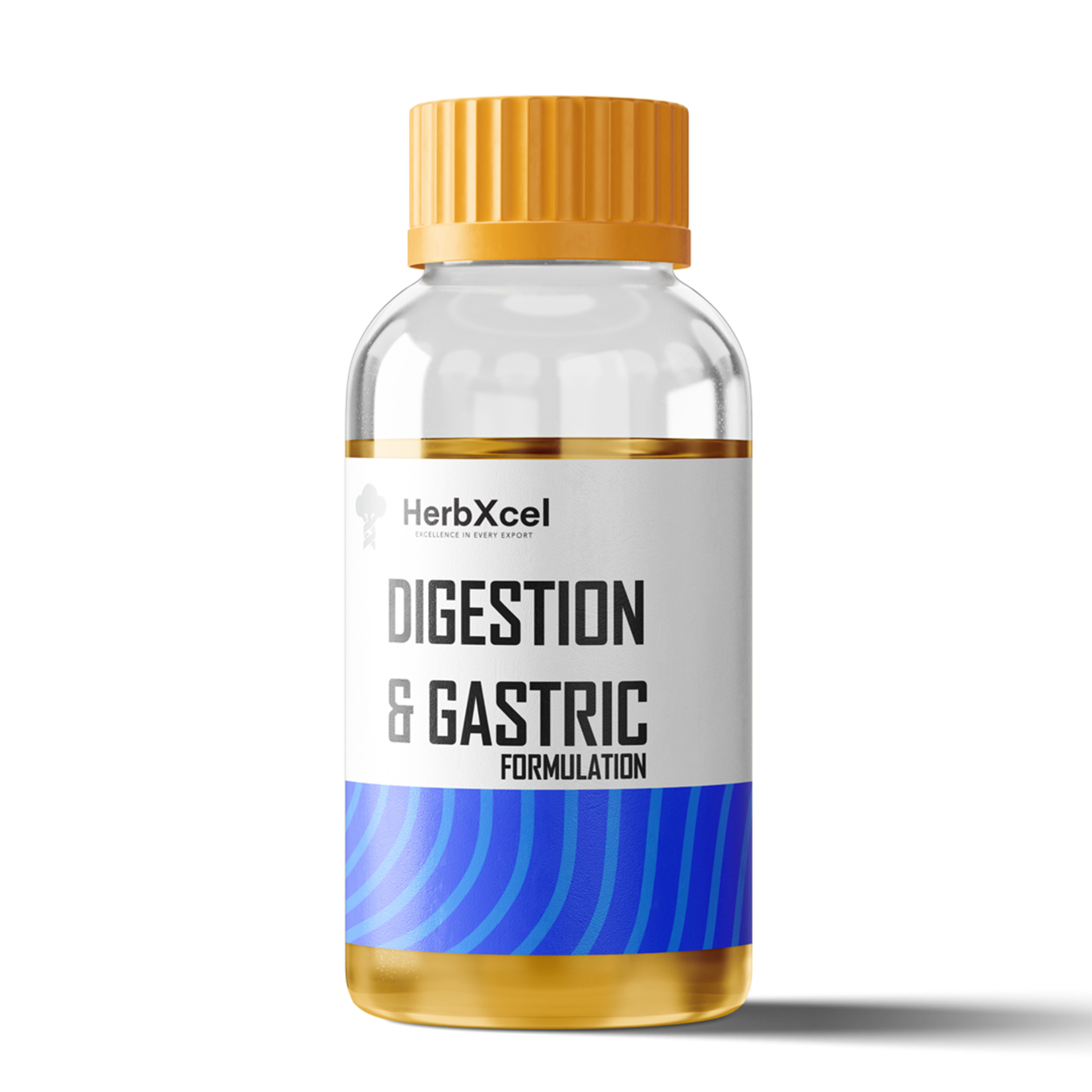Digestion & Gastric (Syrup & Capsules)