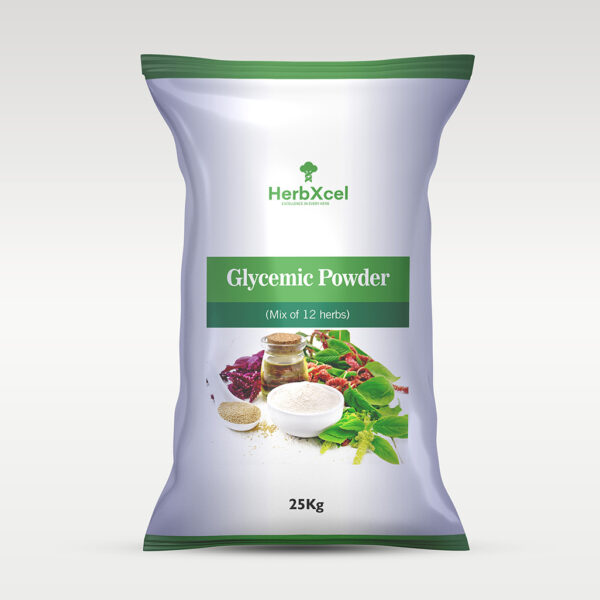 Glycemic Powder (Mix of 12 herbs)