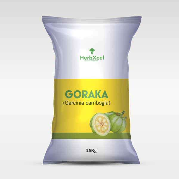 Goraka (Garcinia cambogia)