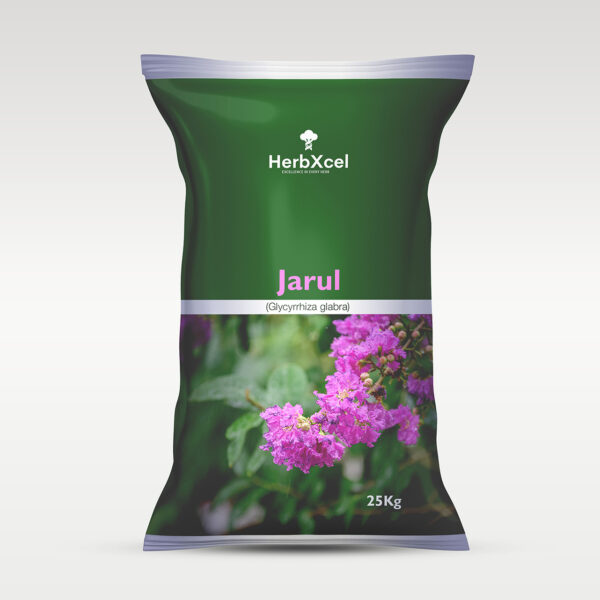 Jarul (Lagerstroemia speciosa)