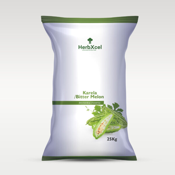 Karela/Bitter Melon (Momordica charantia)