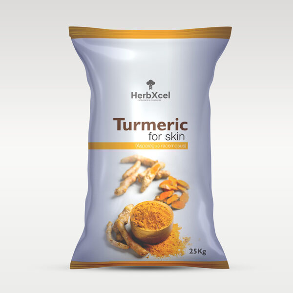 Turmeric for Skin (Curcuma longa)