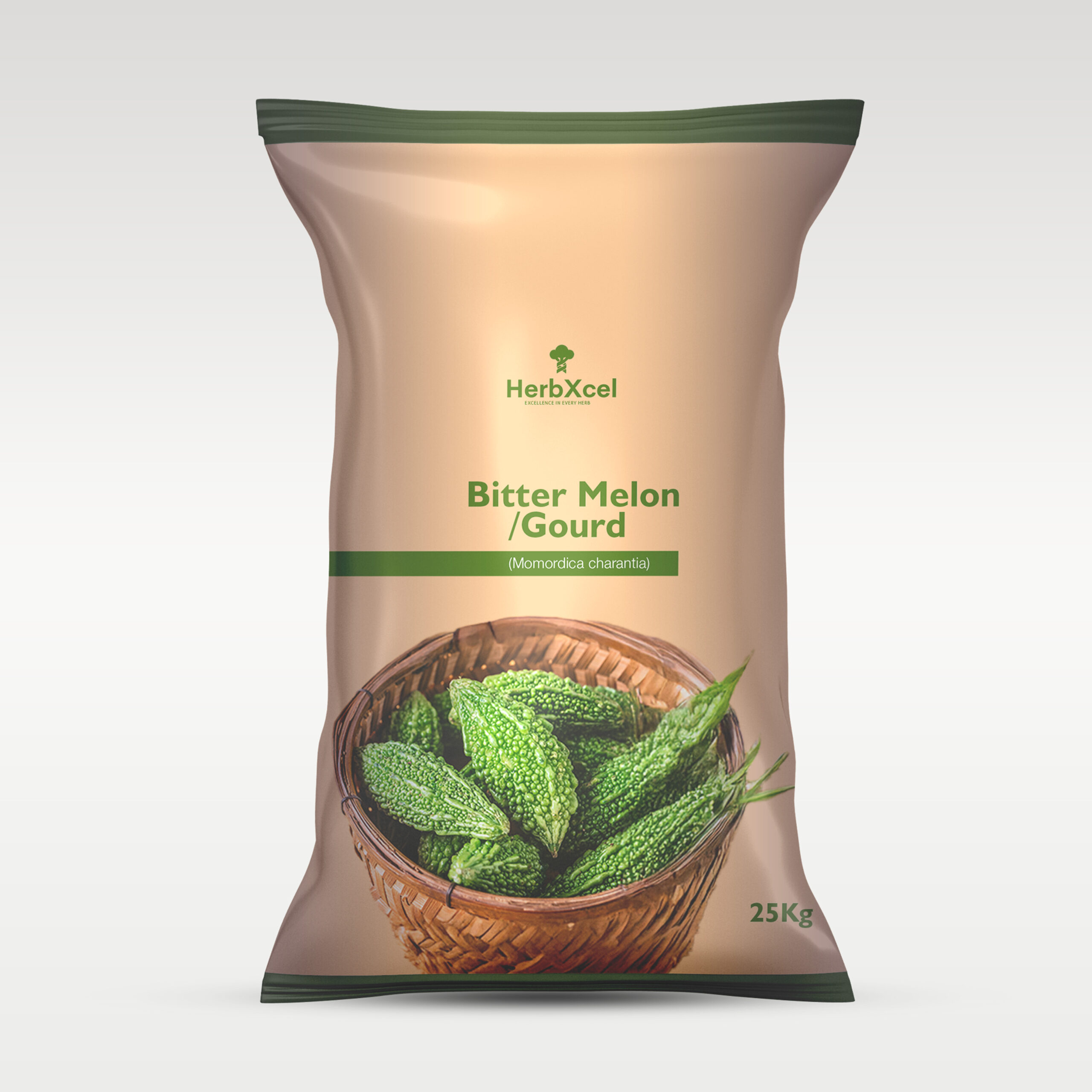 Bitter Melon/Gourd (Momordica charantia)