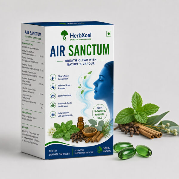 AIR SANCTUM