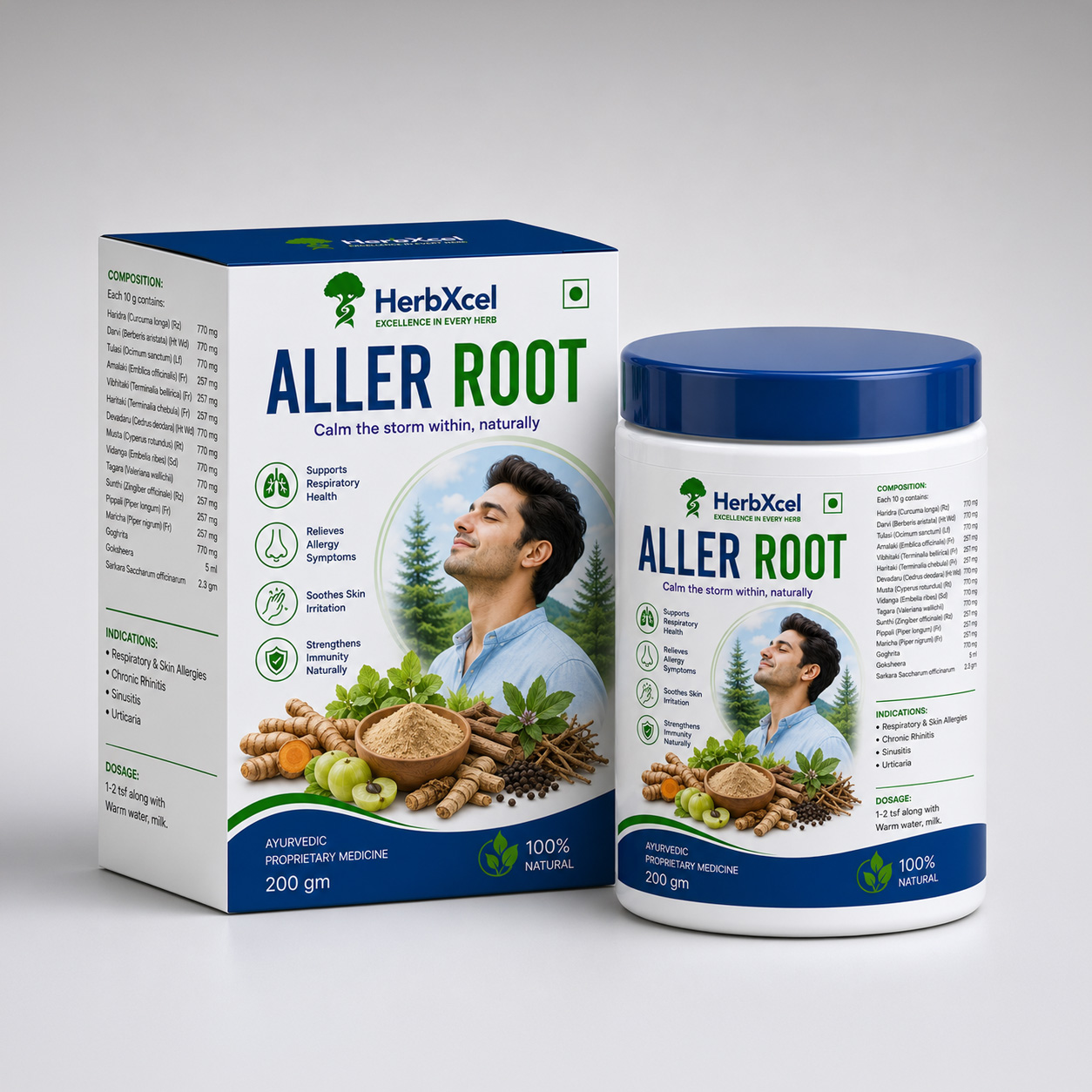 ALLER ROOT