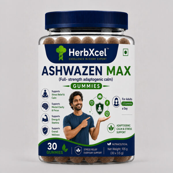 ASHWAZEN MAX