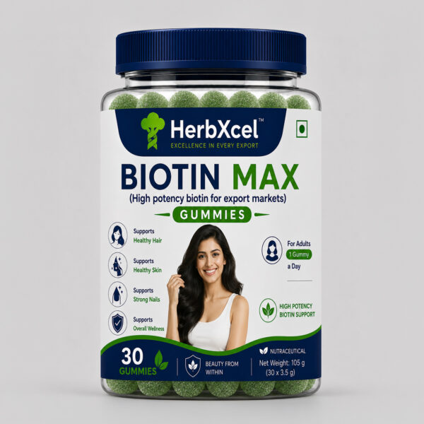 BIOTIN MAX