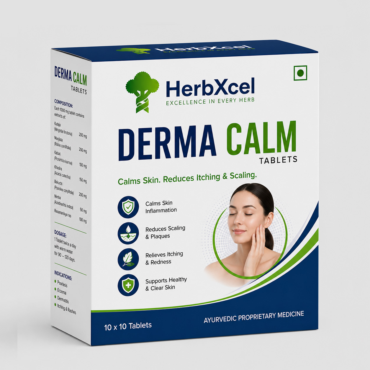 DERMA CALM