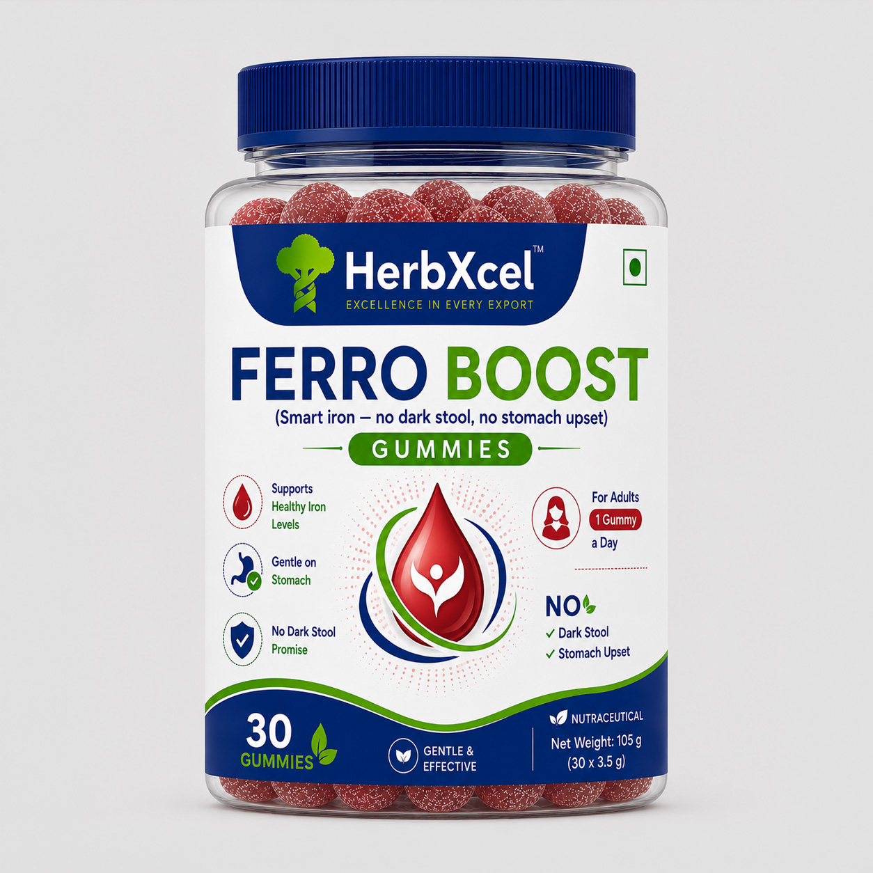 FERRO BOOST