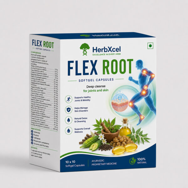 FLEX ROOT