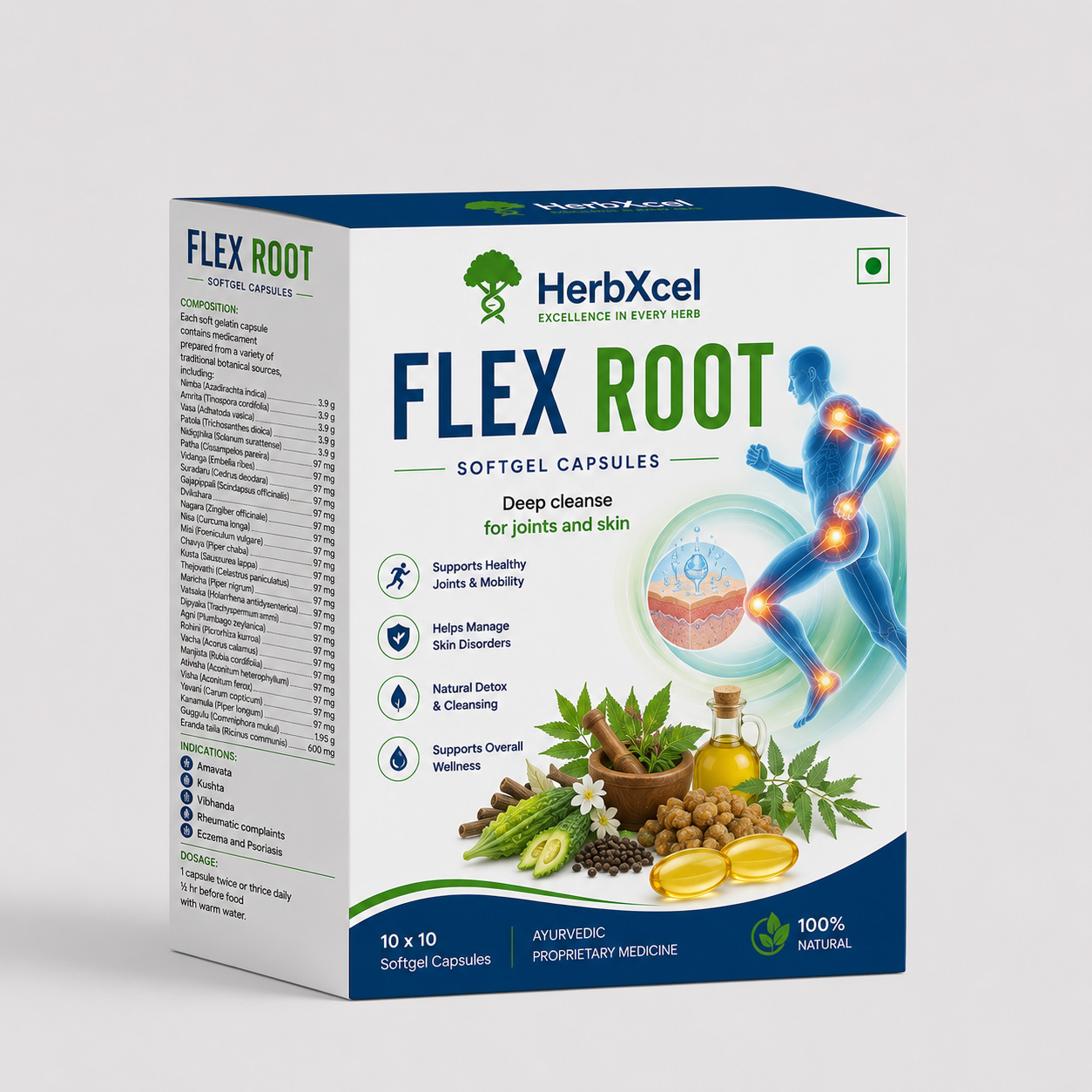 FLEX ROOT