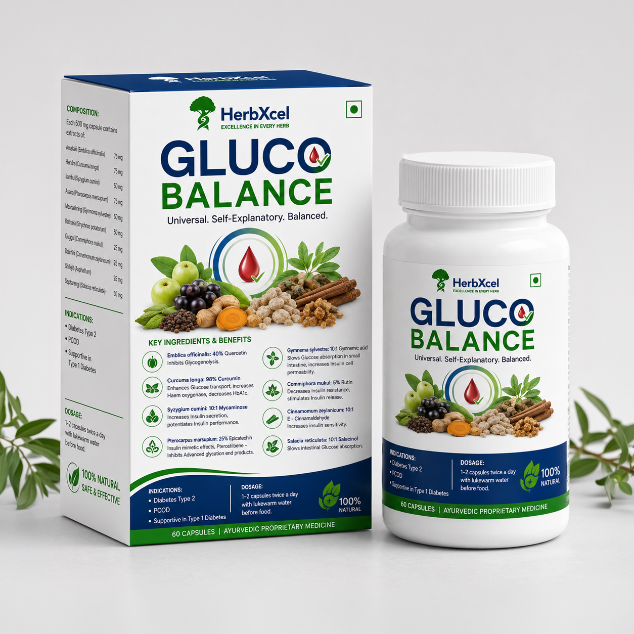 GLUCO BALANCE