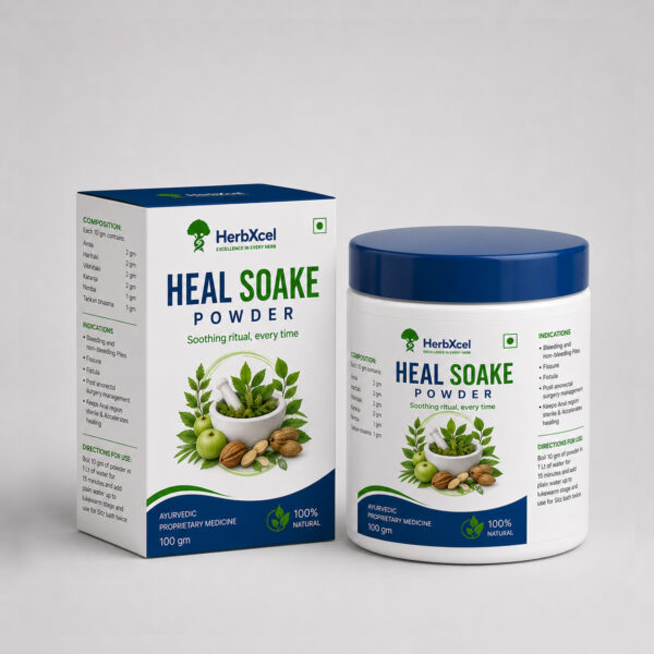 HEAL SOAKE POWDER