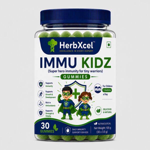 IMMU KIDZ