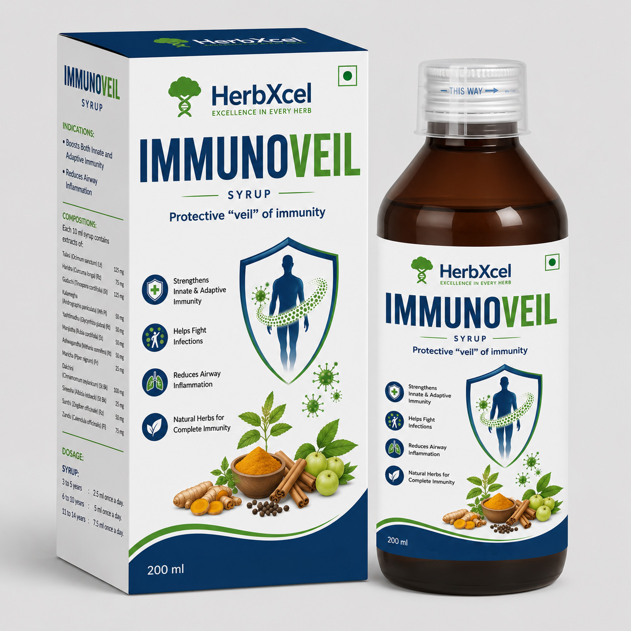 IMMUNOVEIL - Image 2