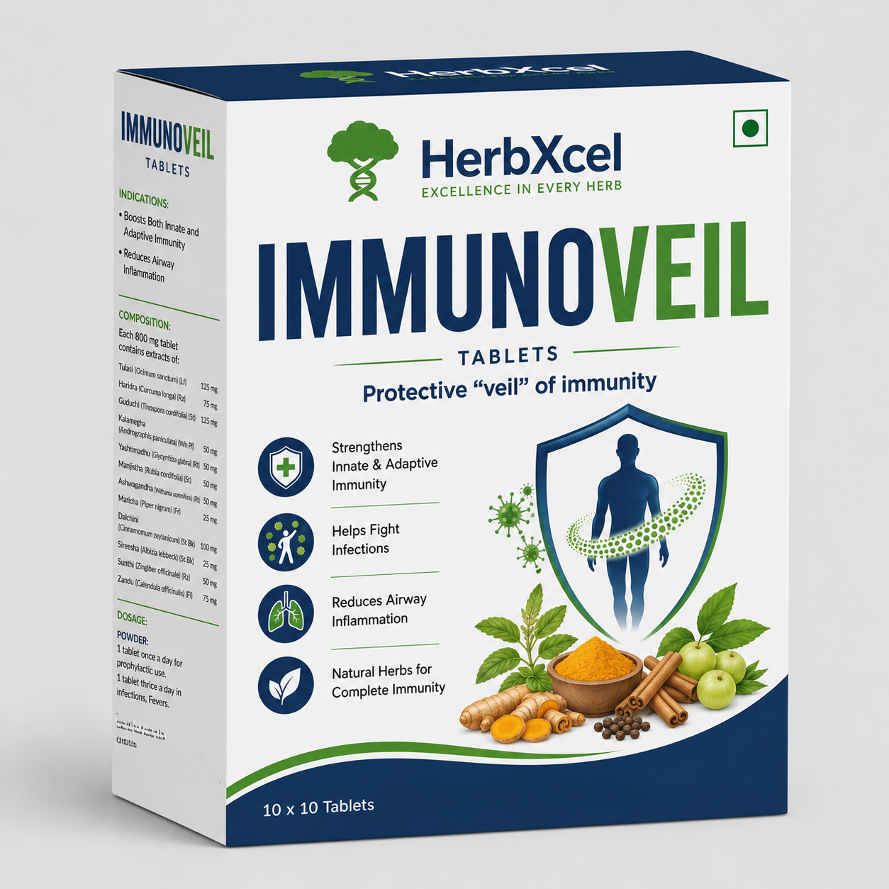 IMMUNOVEIL
