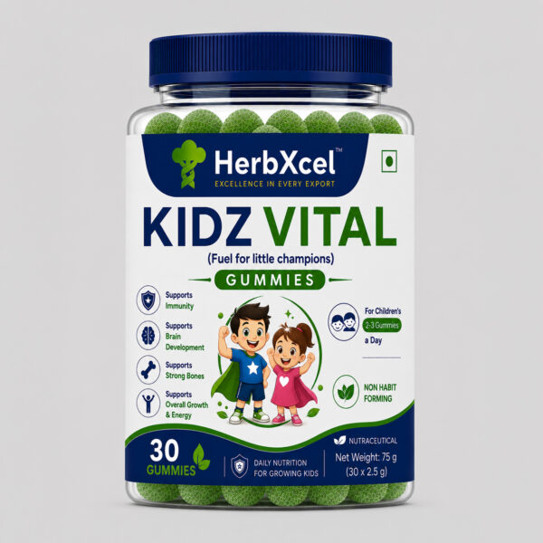 KIDZ VITAL