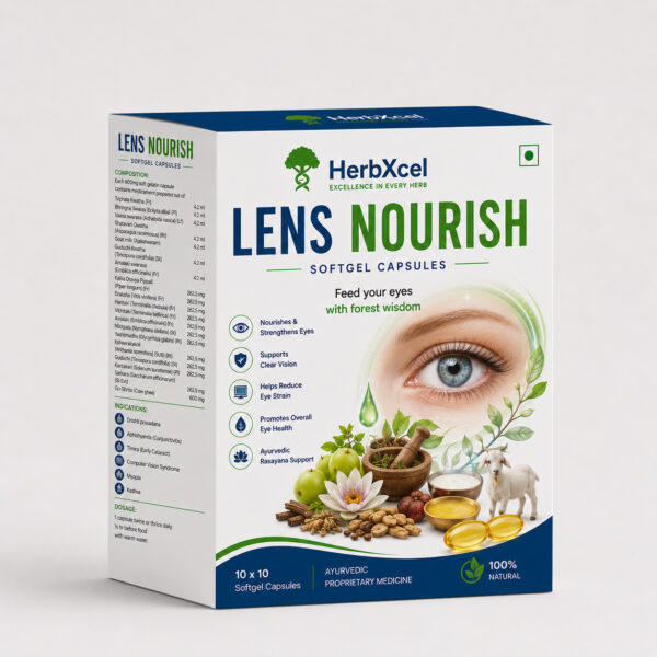 LENS NOURISH