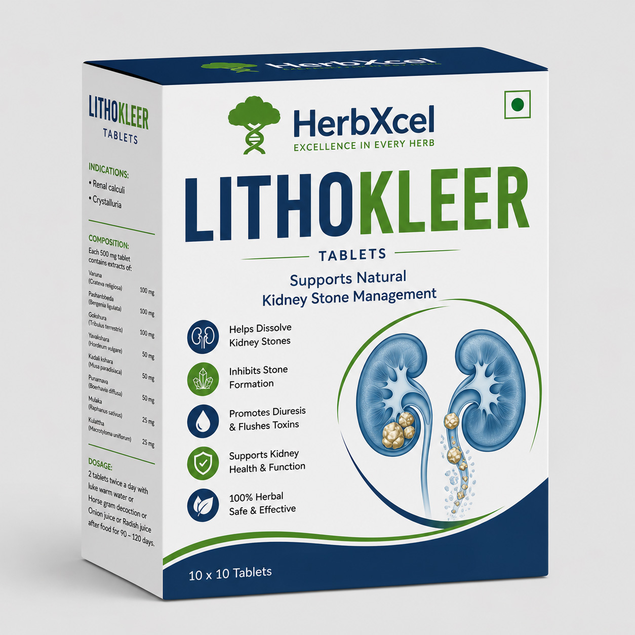 LITHOKLEER