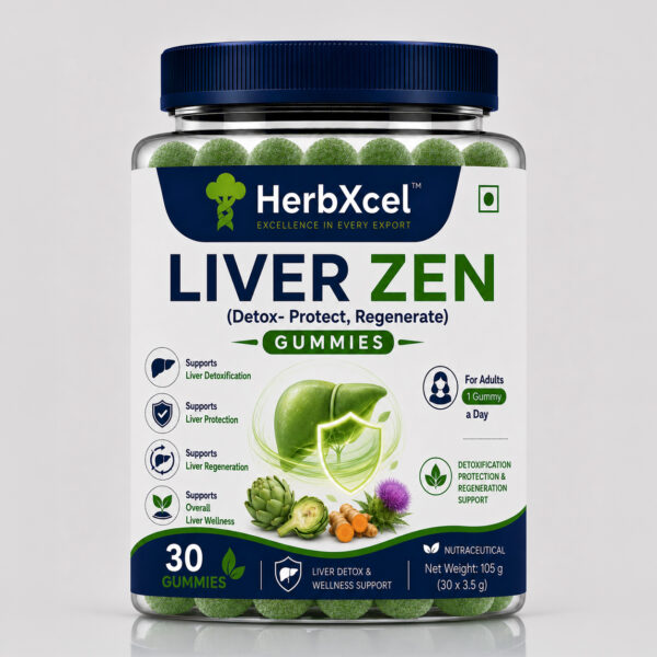 LIVER ZEN
