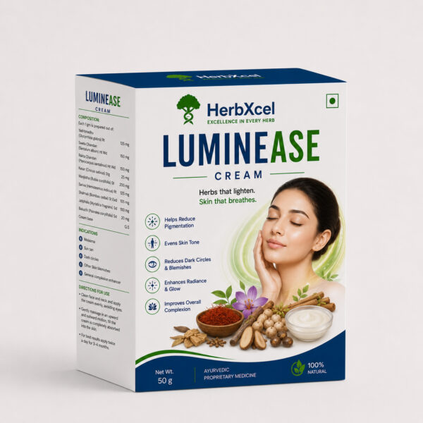 LUMINEASE CREAM