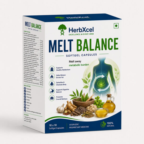 MELT BALANCE