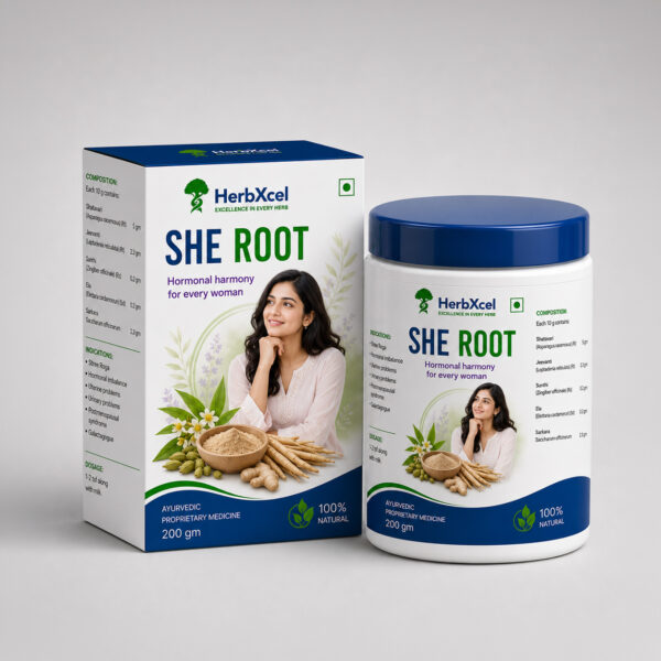 SHE ROOT