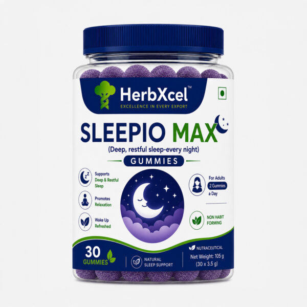 SLEEPIO MAX