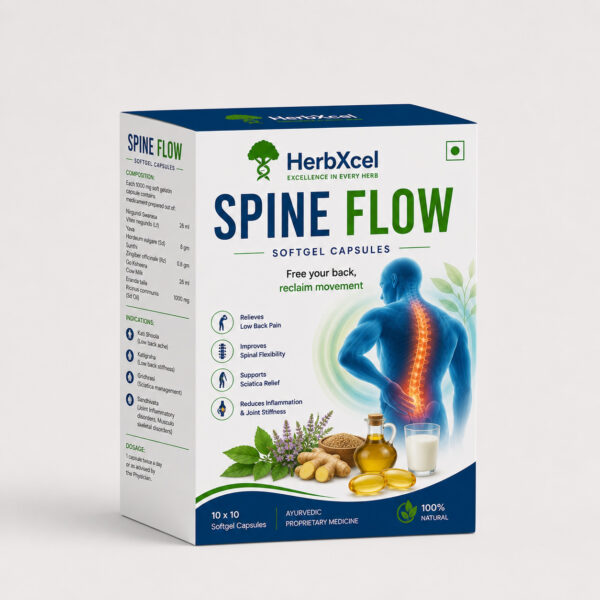SPINE FLOW