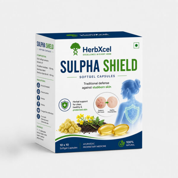 SULPHA SHIELD