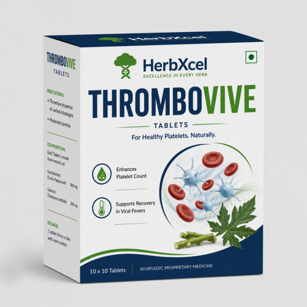 THROMBOVIVE