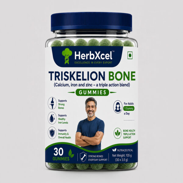 TRISKELION BONE