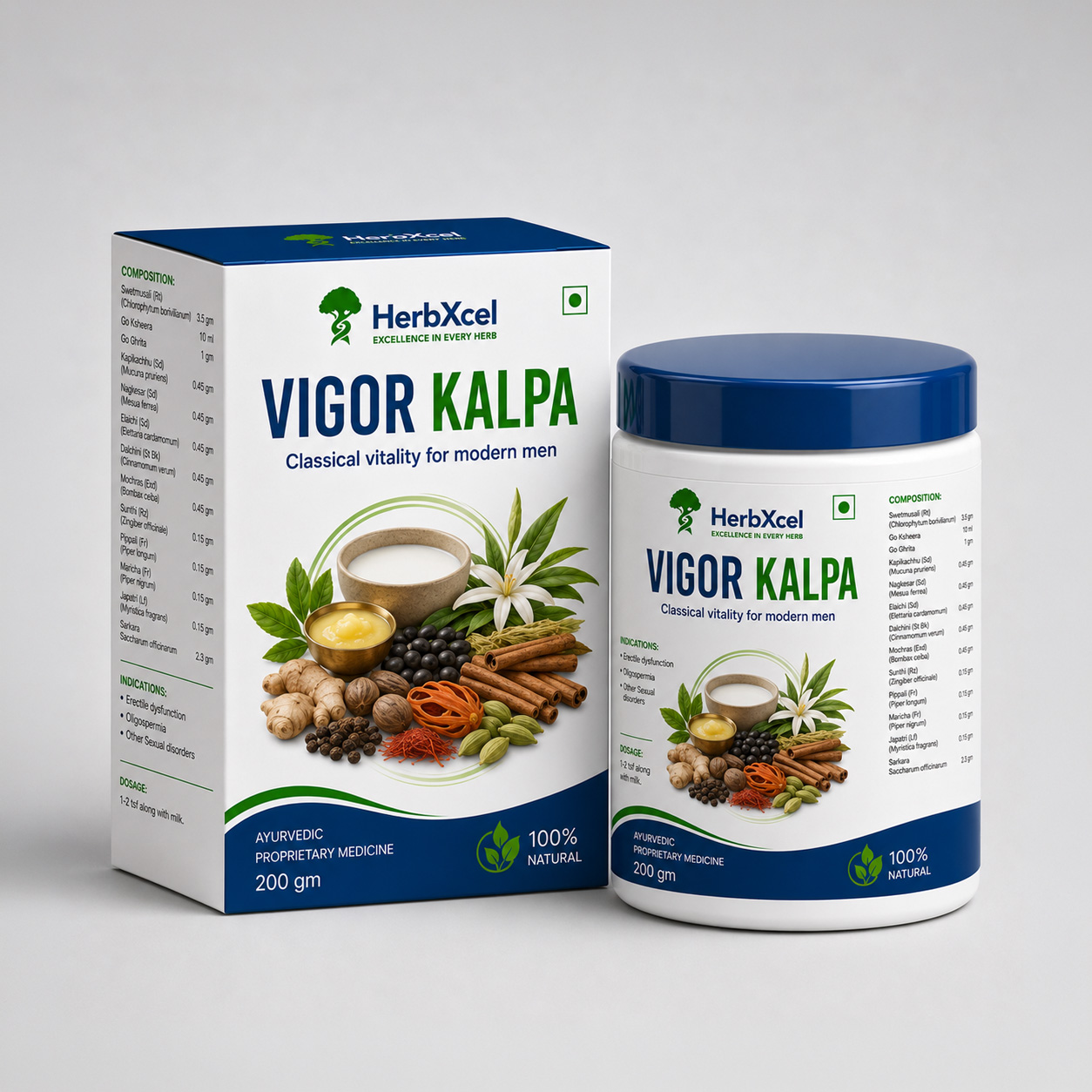 VIGOR KALPA