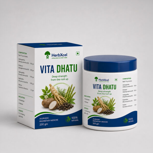 VITA DHATU