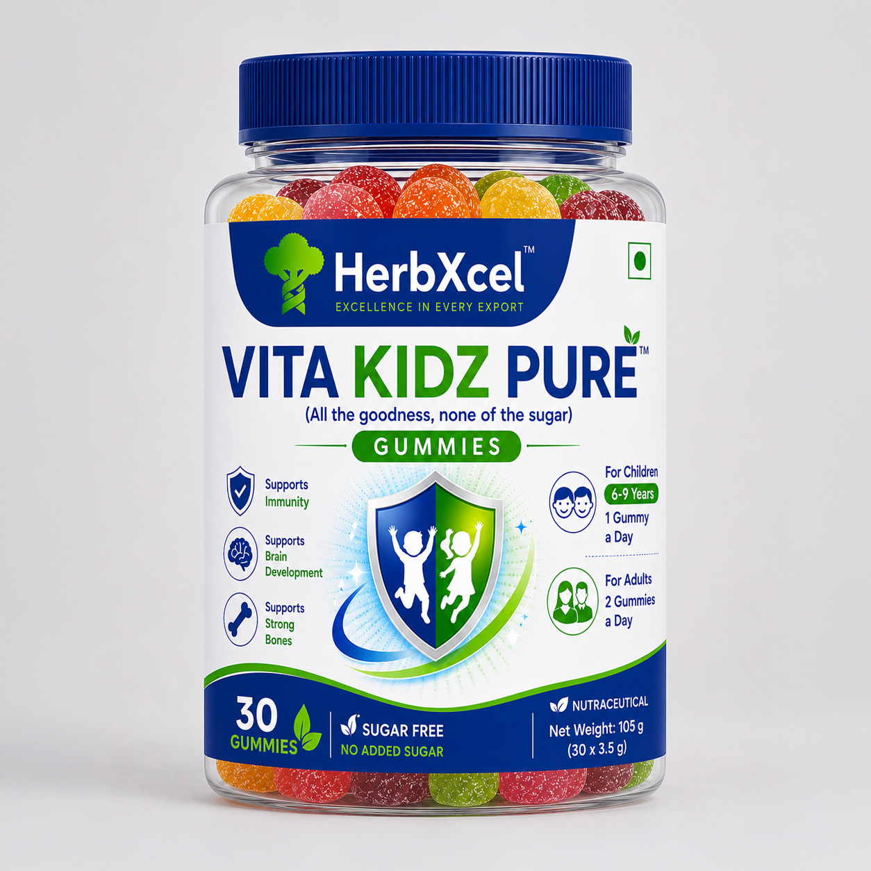 VITA KIDZ PURE